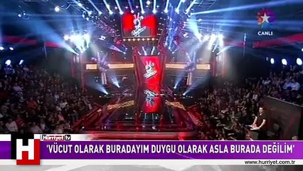 EBRU GÜNDEŞ CANLI YAYINDA AĞLAYARAK AÇIKLADI