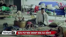 İşte PSY'nin rapçı Snoop Dog ile düet yaptığı yeni klibi