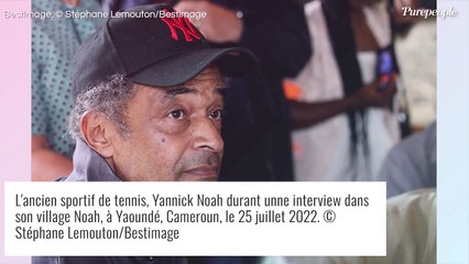 Yannick Noah : "Il ne lâche rien", ses surprenantes confidences sur son ami Jean-Jacques Goldman