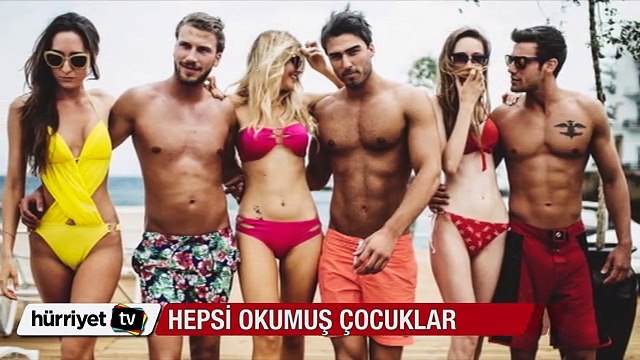 Hepsi okumuş çocuklar