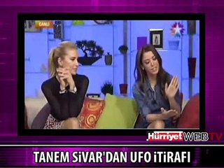 CANLI YAYINDA AÇIKLADI