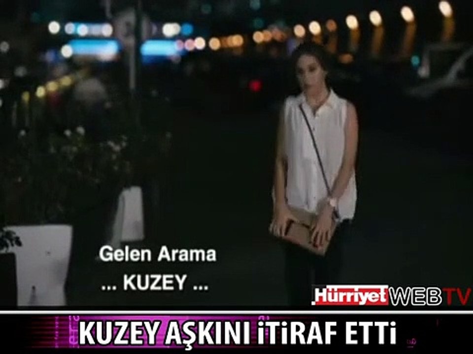 KUZEY CEMRE'YE OLAN AŞKINI İTİRAF ETTİ