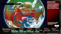 Bloomberg Weather - 17 Oct. 2022