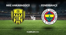 Ankaragücü- Fenerbahçe maçı ne zaman, saat kaçta? Ankaragücü- Fenerbahçe maçı hangi kanalda yayınlanacak? FB maçı ne zaman?