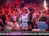 SICAK MARMARİS SOKAKLARI