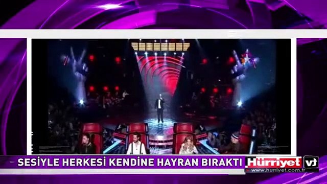 LOKANTACI SESİYLE KENDİNE HAYRAN BIRAKTI