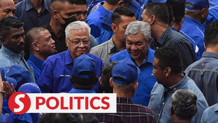 Ismail Sabri: No issues with Zahid, we’ve been friends a very long time