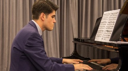 Otizmli piyanist azminin zaferini CSO sahnesinde kutlayacak