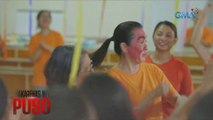Nakarehas Na Puso: Celebrating Mother's day inside the prison (Episode 16)