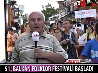 BU GÖSTERİ TURİSTLERİN BÜYÜK İLGİSİNİ ÇEKTİ