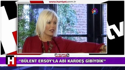 AJDA PEKKAN: BÜLENT ERSOY İLE ABİ KARDEŞ GİBİYDİK