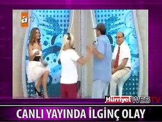 ESRA EROL'U KIZDIRAN ÇILGIN AŞIK