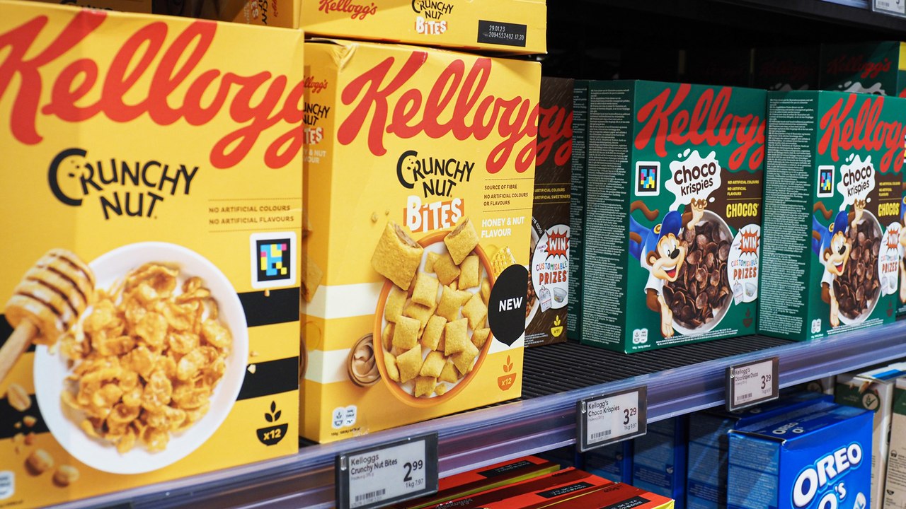 Aus für Kellogg's: Deshalb wirft Rewe Cornflakes aus den Regalen!