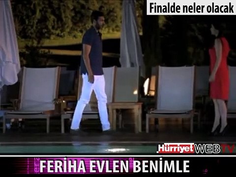 BENİMLE EVLENİR MİSİN FERİHA