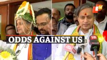 Congress President Election - Sashi Tharoor On Support