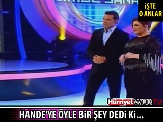 BUNLARIN HEPSİNİ CANLI YAYINDA SÖYLEDİ