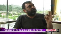 ÜNLÜ OYUNCUDAN MHP'Yİ KIZDIRACAK AÇIKLAMA