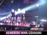 INNA KEMER'İ SALLADI