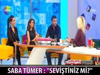 ESKİ SEVGİLİSİNE "SEVİŞTİNİZ Mİ?" DİYE SORDU