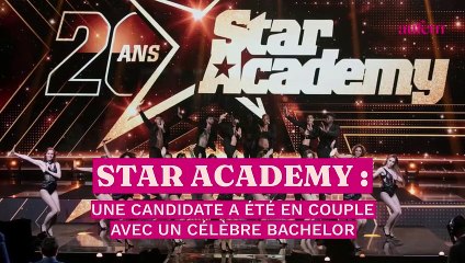 Star Academy : une candidate a été en couple avec un célèbre Bachelor