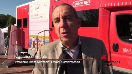 下载视频: Salute, Fedele (INRC): “Con CardioBreast - Dragon Boat si unisce prevenzione e benessere”