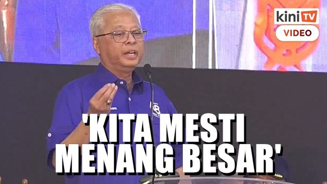 'Situasi tak macam dulu, letak songkok pun BN boleh menang'