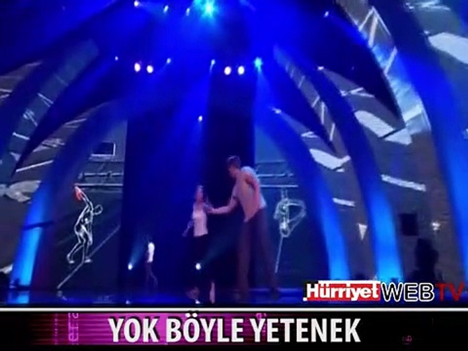 YOK BÖYLE YETENEK