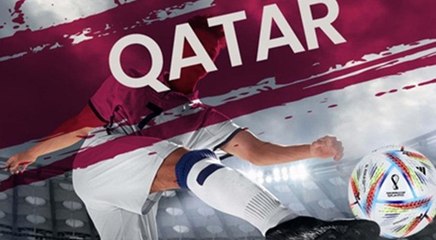 الفيلم الوثائقي "كأس العالم قطر 2022" من 8 حلقات على باقة VIP "شاهد"