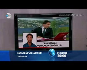 FATMAGÜL'Ü YIKAN ÖLÜM