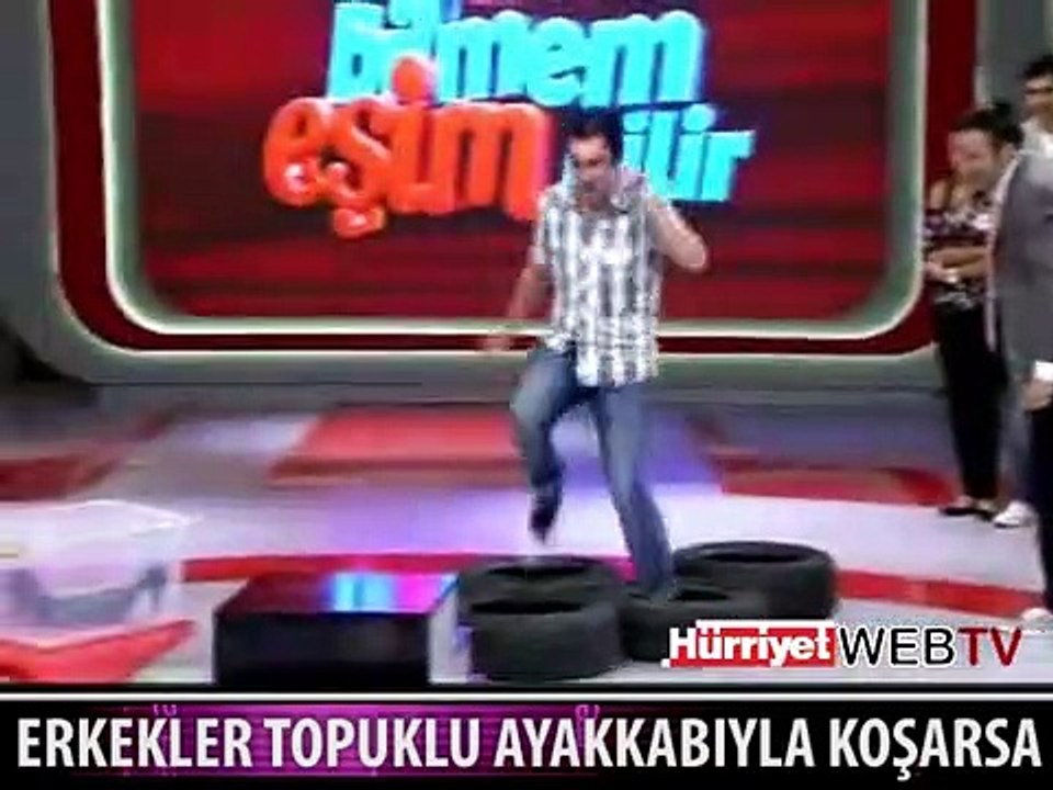 'TOPUKLU' YARIŞ