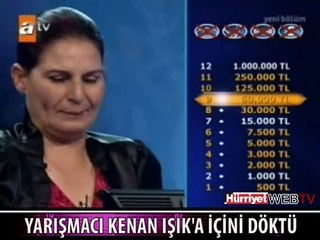 TÜRKİYE BU KADINI KONUŞUYOR