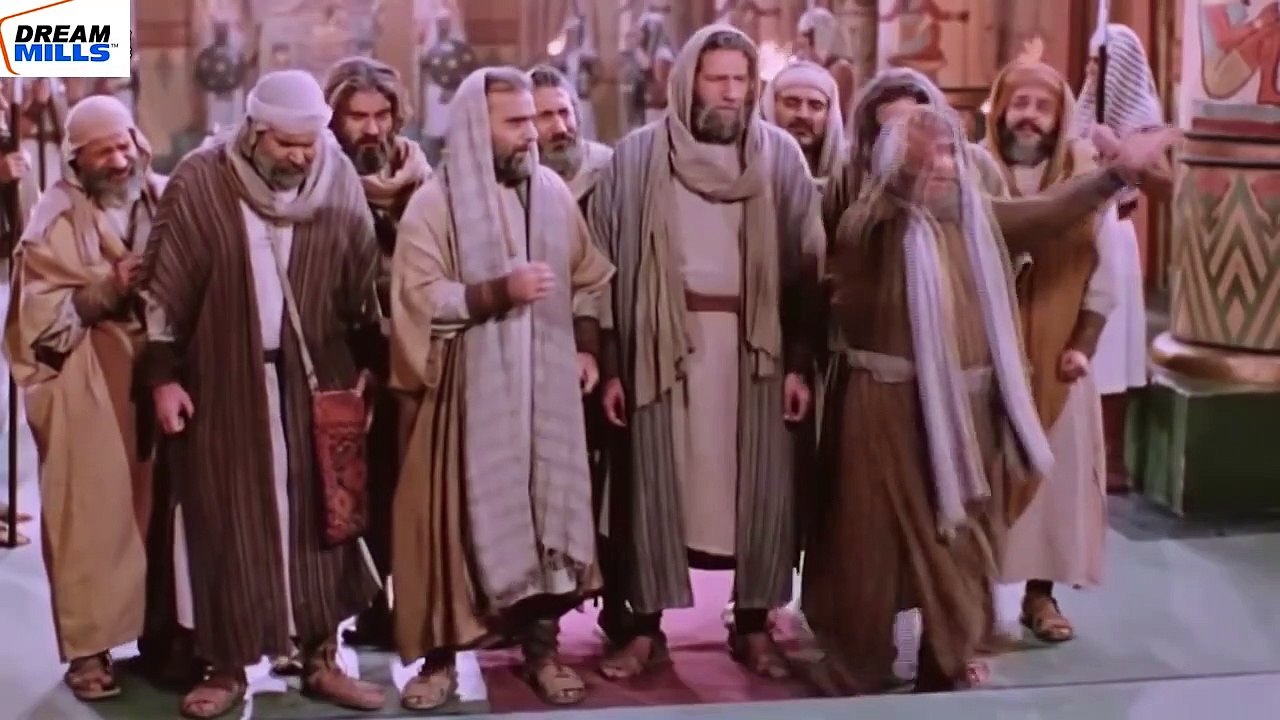 Hazrat Yusuf (A.S.) Episode 44 H.D. حضرت یوسف (ا س) ای پی हज़रत यूसुफ़ (अ.स.)