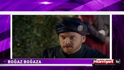 BOĞAZ BOĞAZA KAVGA