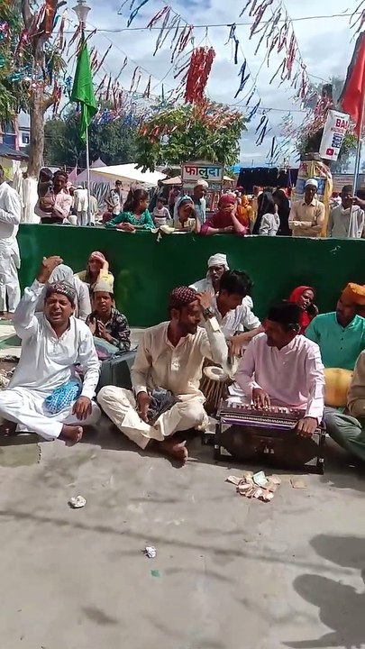 अबदाल साहब के पास की क़व्वाली  | साबिर पाक क़व्वाली Piran Kaliyar |  उर्स क़व्वाली लाइव देखे  |  Sabir piya
