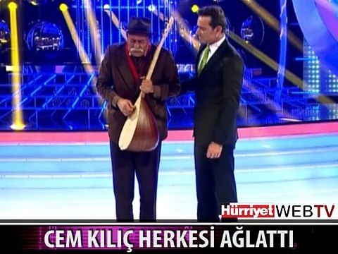 HERKESİ HÜNGÜR HÜNGÜR AĞLATTI