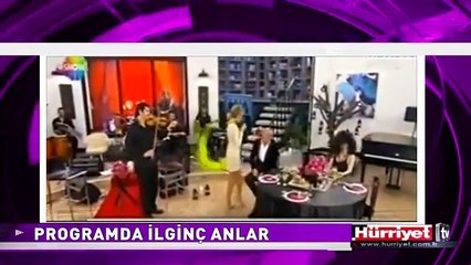 GÜLBEN ERGEN'İN BU HAREKETİ OLAY YARATTI