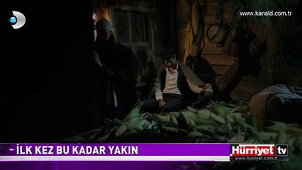 FERİDE VE KAMRAN'IN ROMANTİK GECESİ