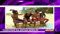 SURVIVOR'DA ÜMİT İLE DUYGU BÖYLE TARTIŞTI