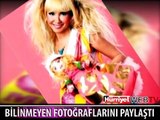 YONCA EVCİMİK'İN BİLİNMEYEN FOTOĞRAFLARI
