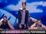 CAN BONOMO'DAN MÜTHİŞ PERFORMANS