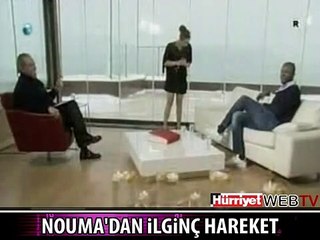 NOUMA'DAN İLGİNÇ HAREKET