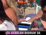 BODRUM YANIYOR