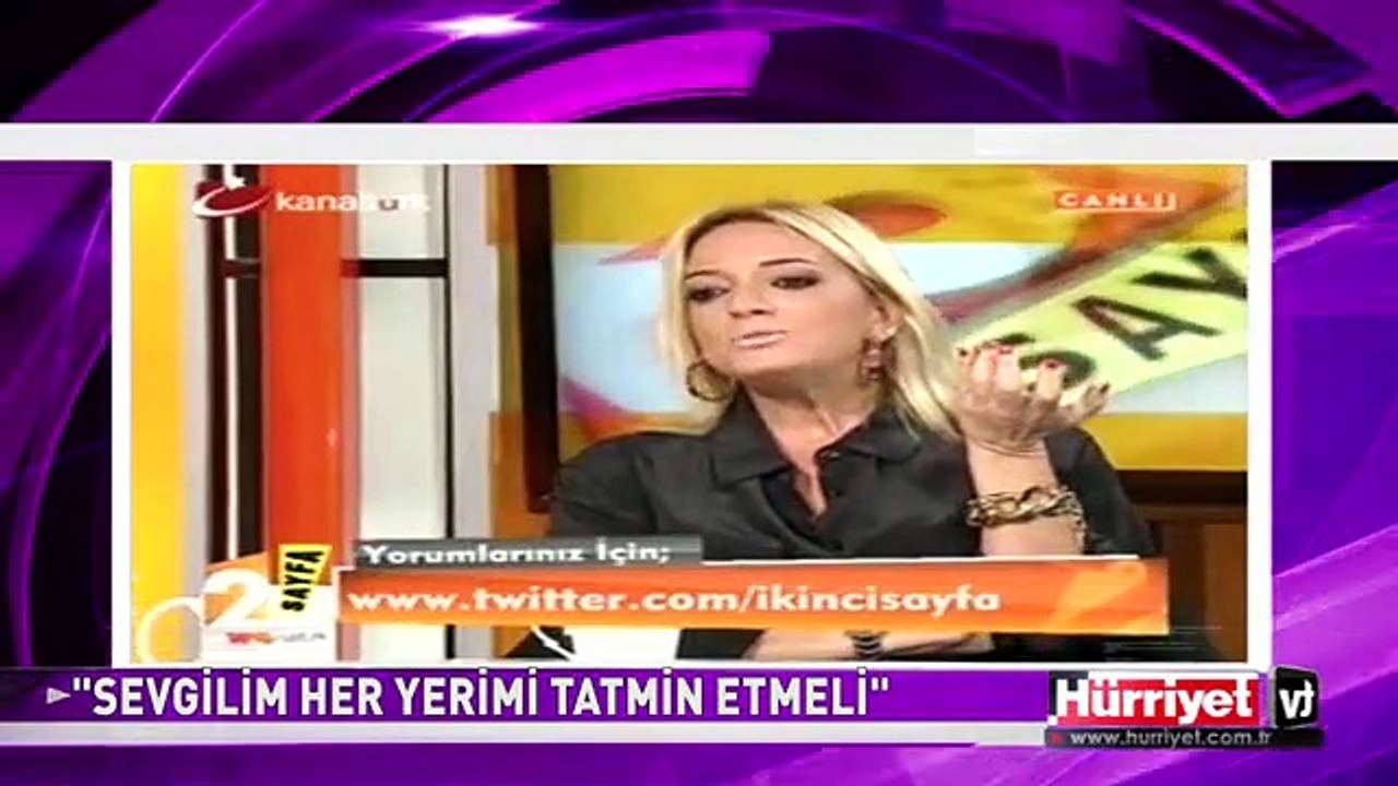 SABA TÜMER NASIL BİR SEVGİLİ İSTİYOR ?