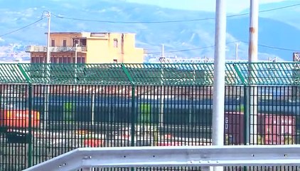 VIA DON BLASCO, PRONTO NUOVO TRATTO