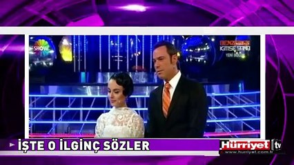 BİLE BİLE SÖYLEDİ