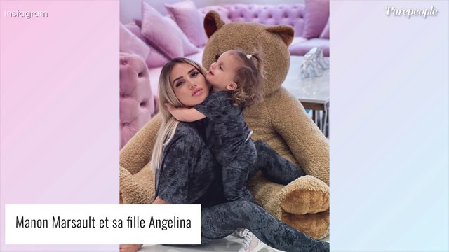 Manon Marsault : Sa fille Angelina hospitalisée pour des raisons inconnues, de tristes images dévoilées