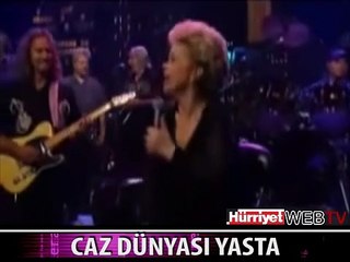 ÜNLÜ CAZCI KANSERE YENİLDİ