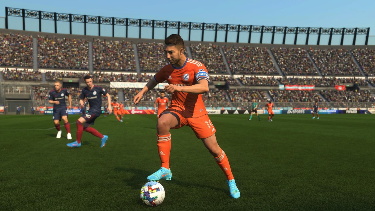 FIFA 23: Wie ihr die Ballannahme meistert