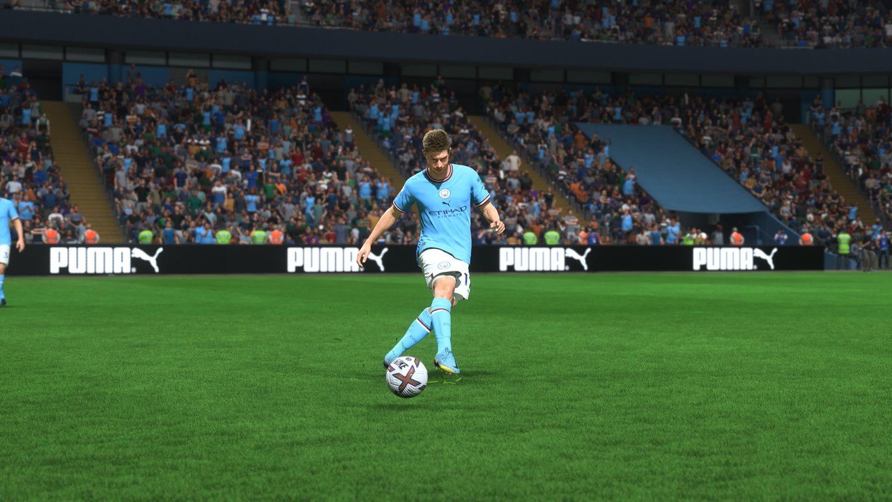 FIFA 23: Mit der richtigen Ausrichtung zum präzisen Passspiel