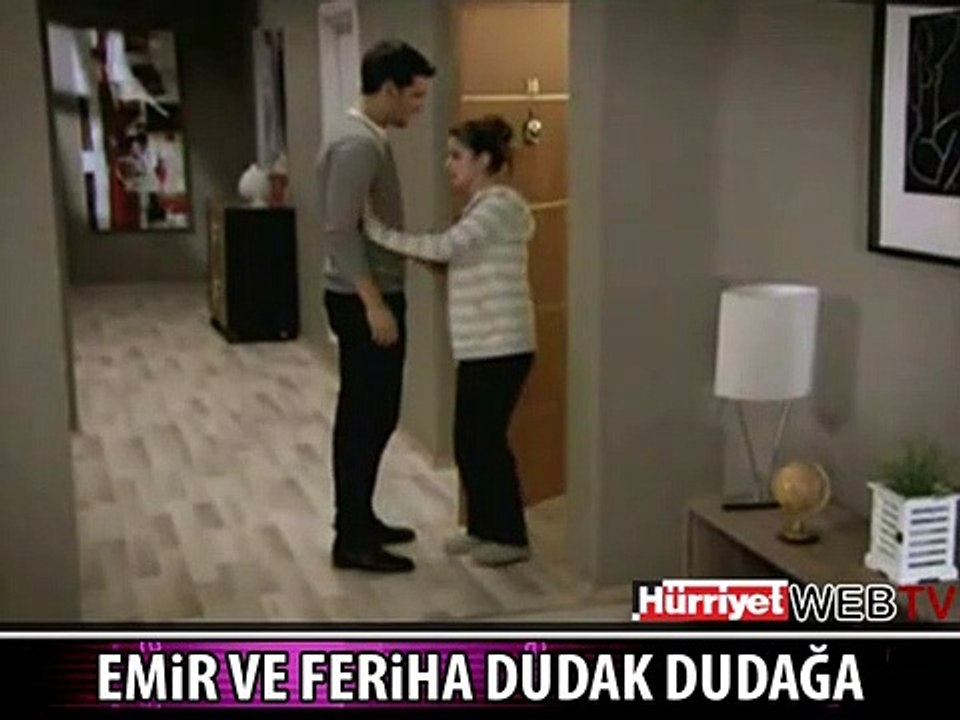 AŞIKLAR BARIŞIYOR